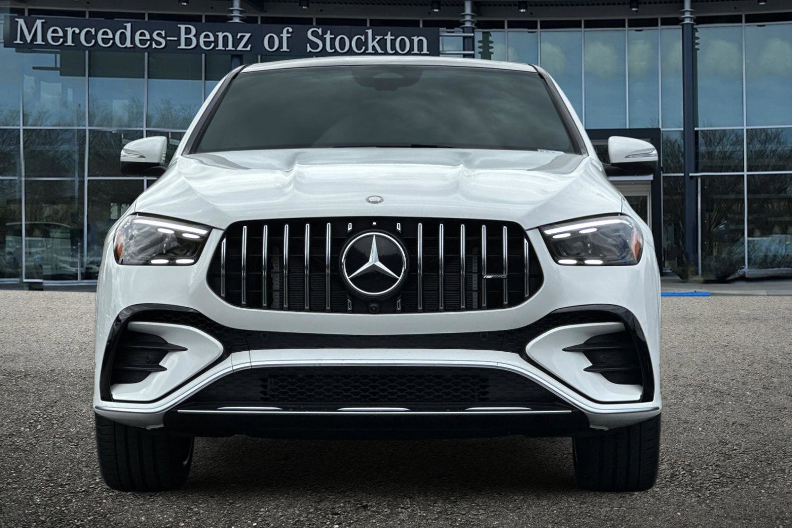 New 2026 Mercedes-Benz GLE 53 AMG 4MATIC Coupe image 9