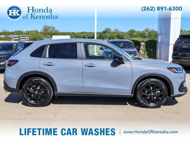 Used 2024 Honda HR-V Sport image 6