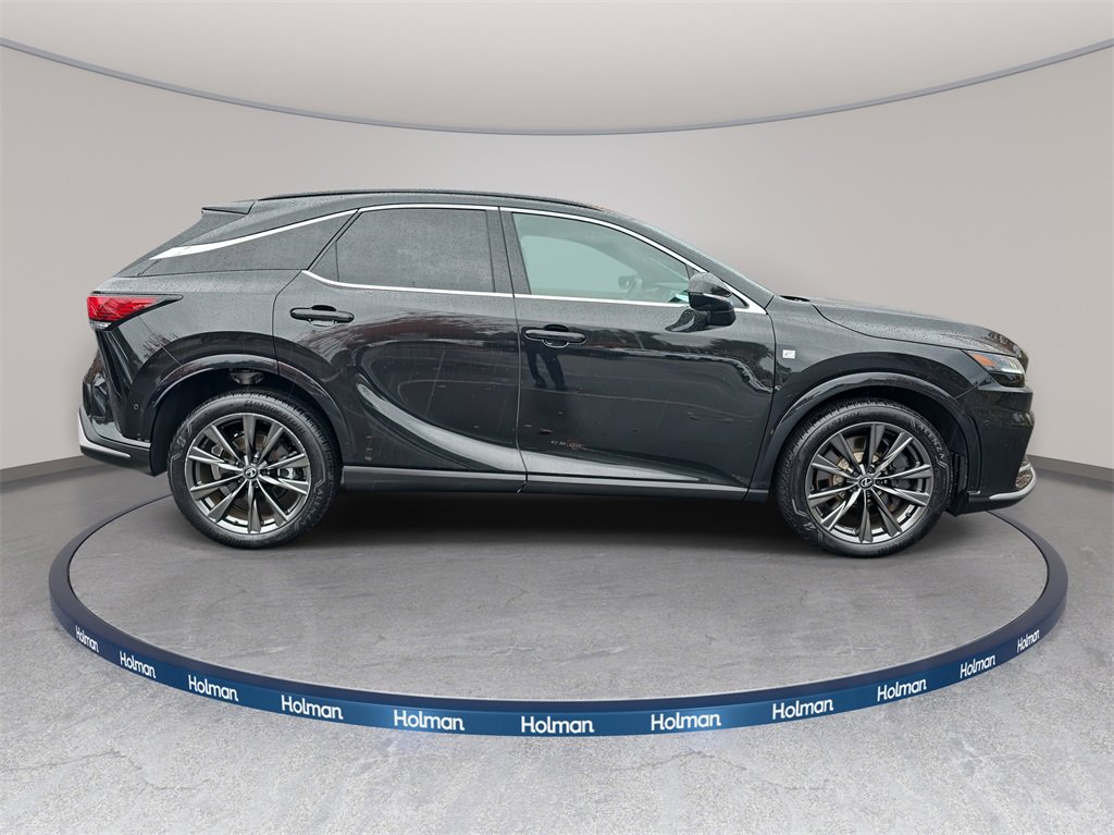 Certified 2024 Lexus RX 350 F Sport image 4