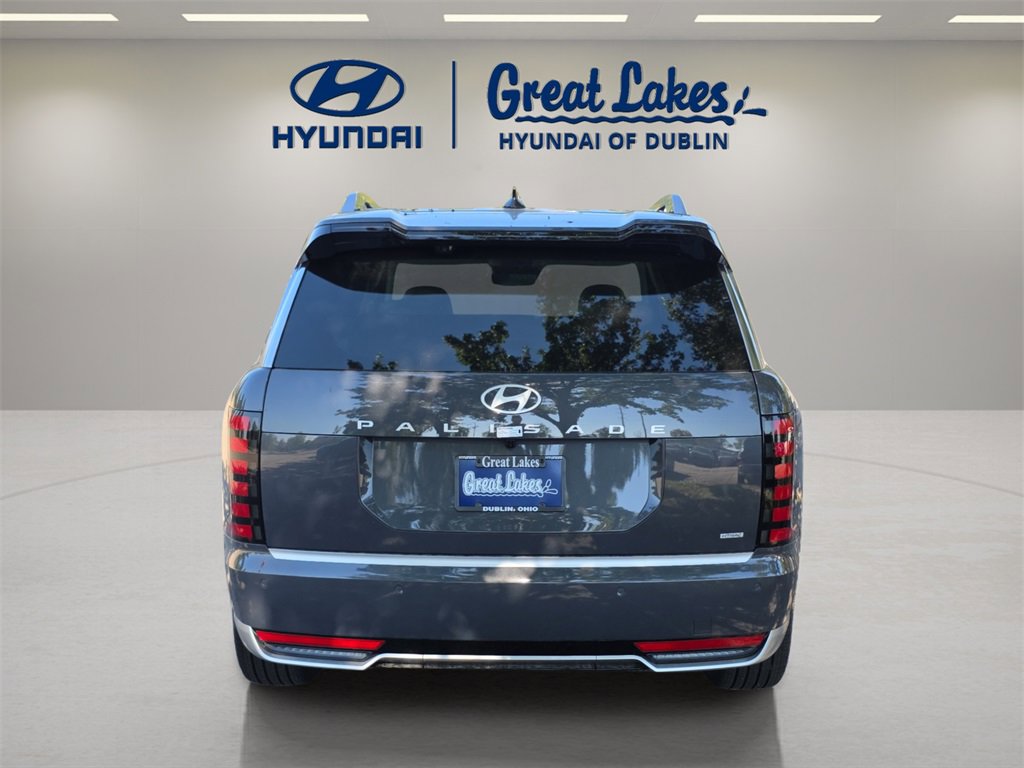 New 2026 Hyundai Palisade Calligraphy image 4
