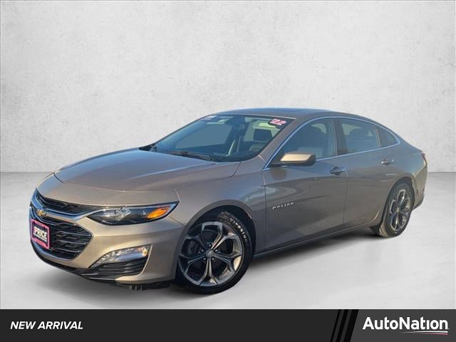 Used 2022 Chevrolet Malibu LT