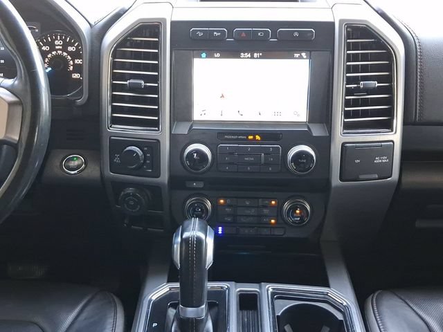 Used 2018 Ford F150 Platinum w/ Equipment Group 701A Luxury AWD/4WD image 4