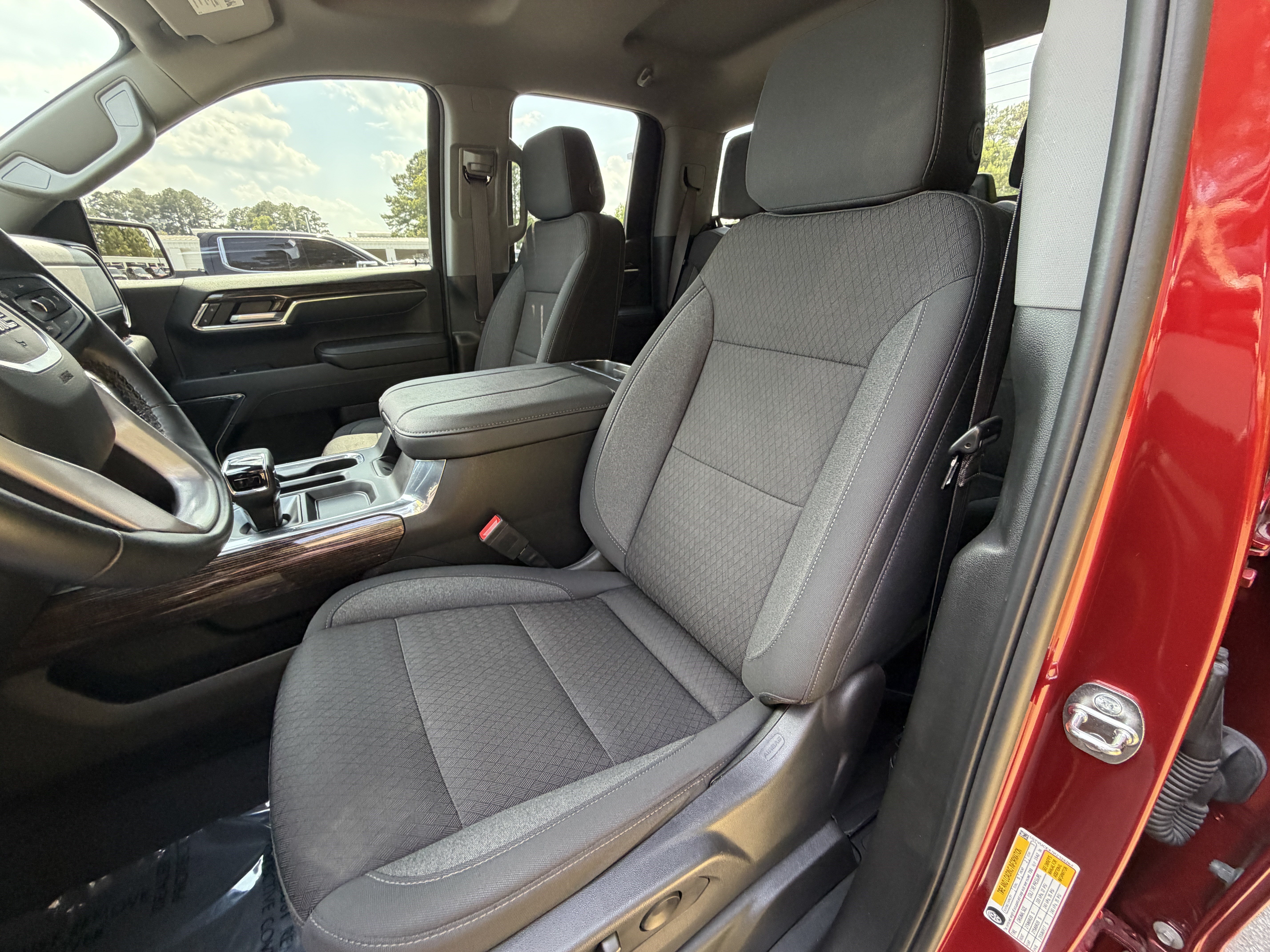 Used 2023 GMC Sierra 1500 Elevation w/ LPO, Elevation Black Package AWD/4WD image 14