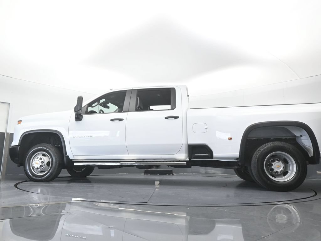 Used 2026 Chevrolet Silverado 3500 W/T AWD/4WD image 53
