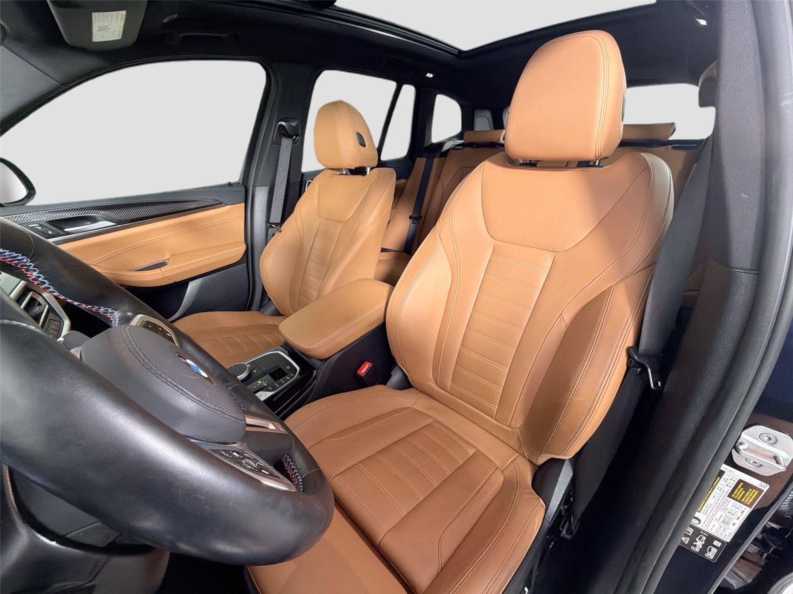 Certified 2024 BMW X3 M40i AWD/4WD image 21