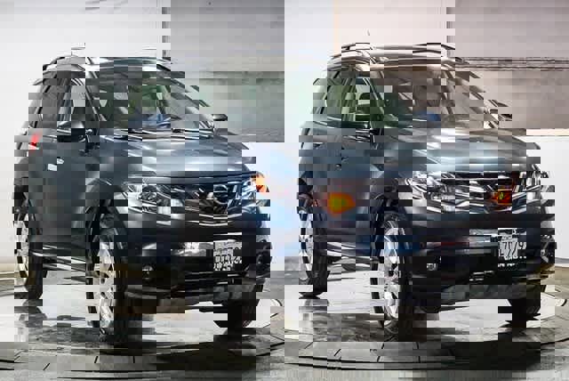 Used 2014 Nissan Murano SL w/ Navigation Package image 3