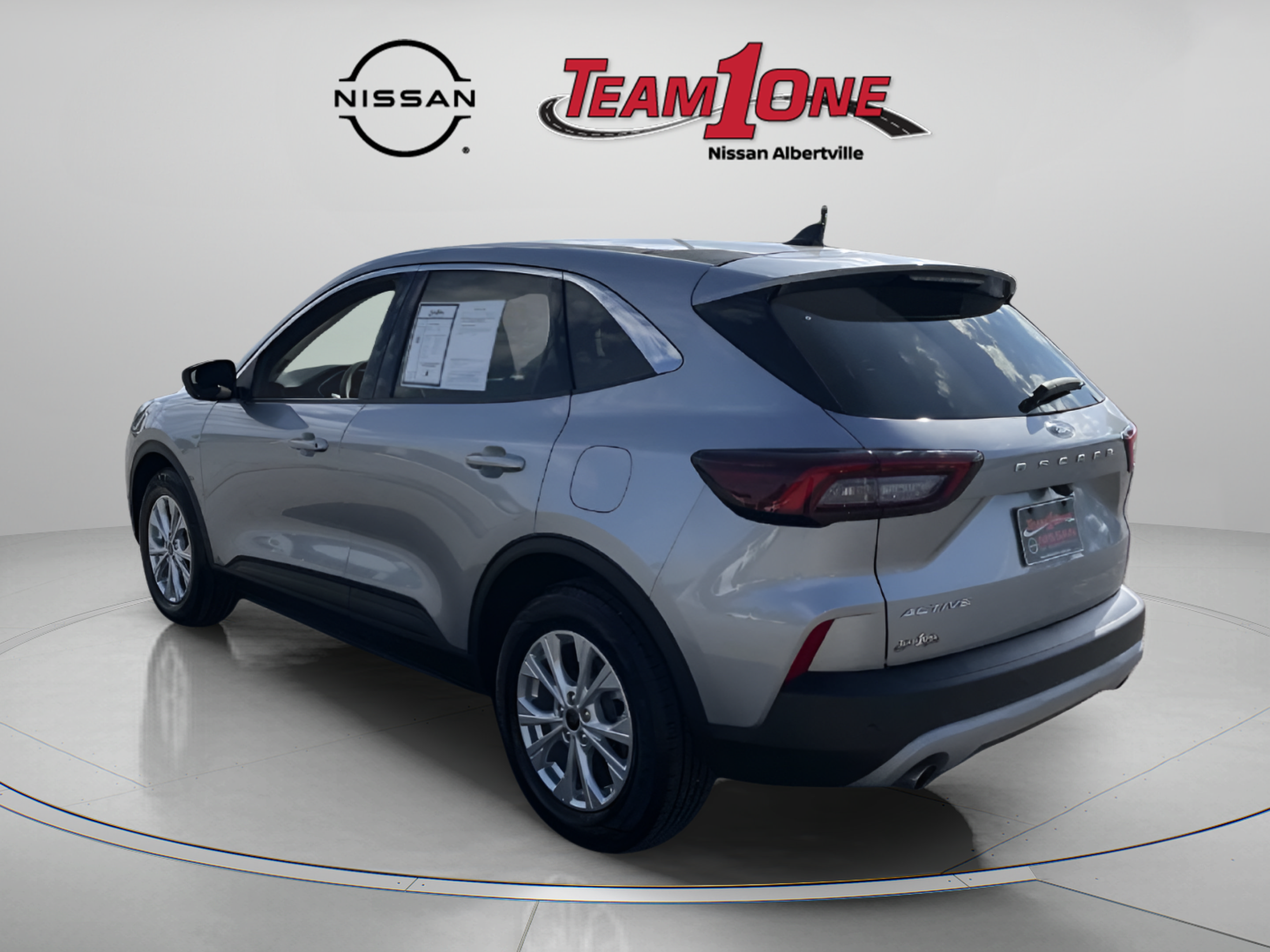 Used 2024 Ford Escape Active w/ Tech Pack #1 FWD image 6