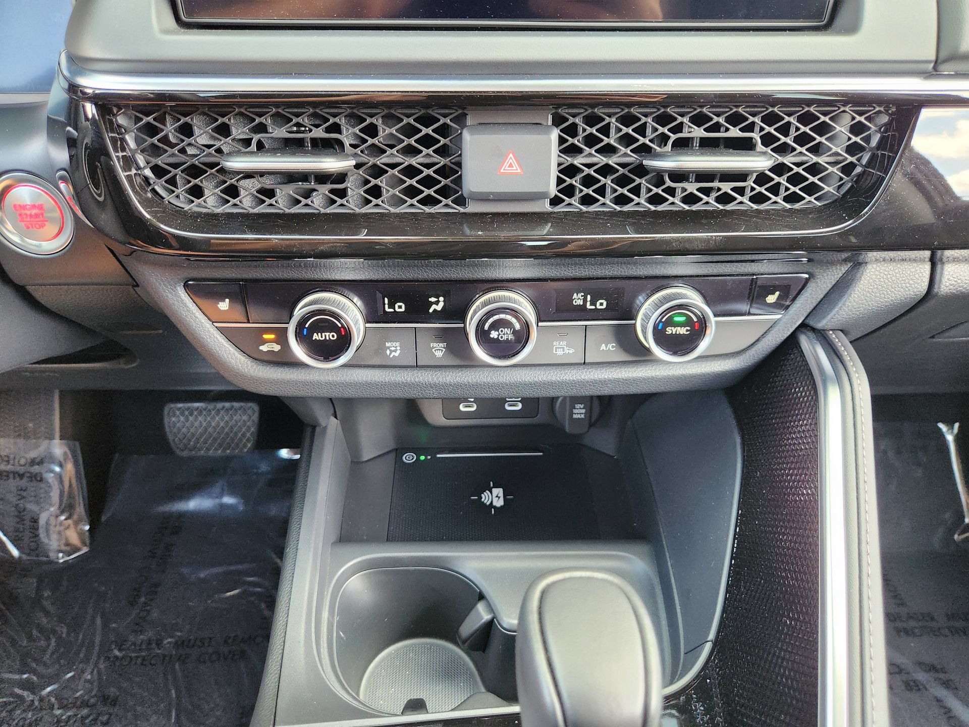 Used 2025 Acura ADX FWD image 19