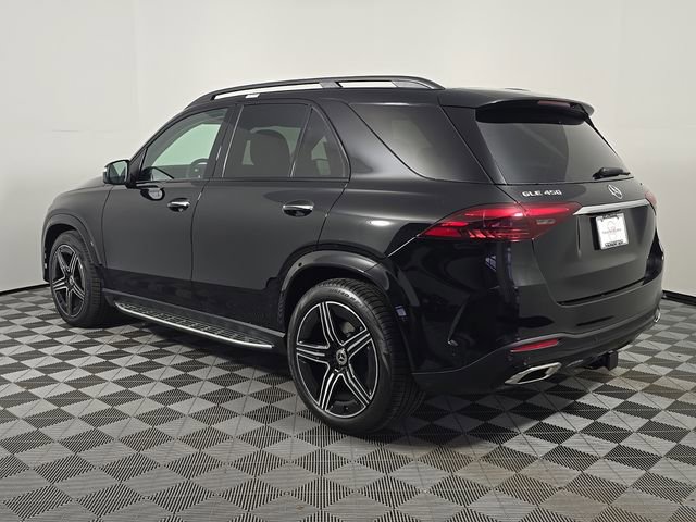 New 2026 Mercedes-Benz GLE 450 4MATIC image 3