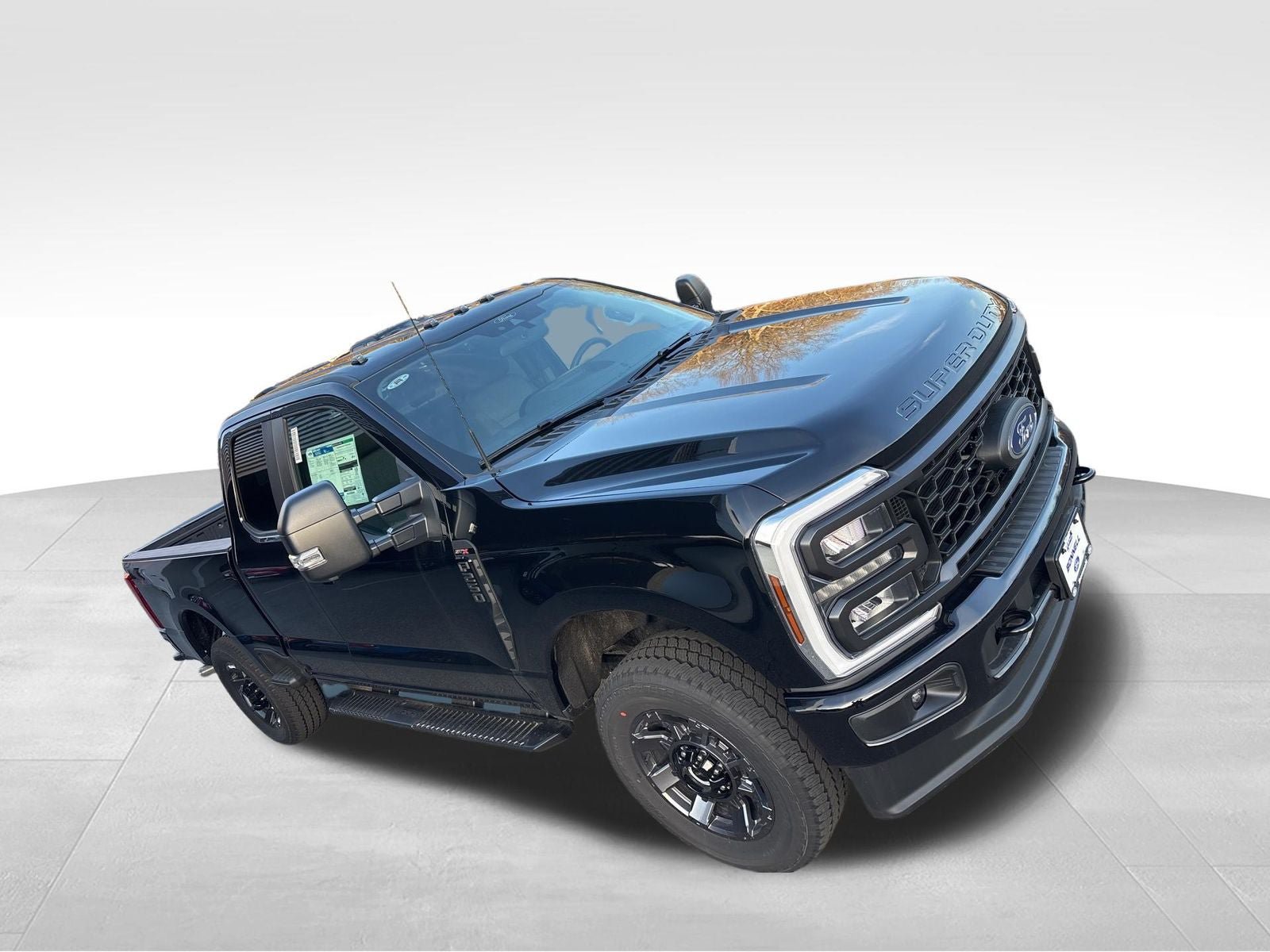 New 2026 Ford F250 XL w/ STX Appearance Package AWD/4WD image 8