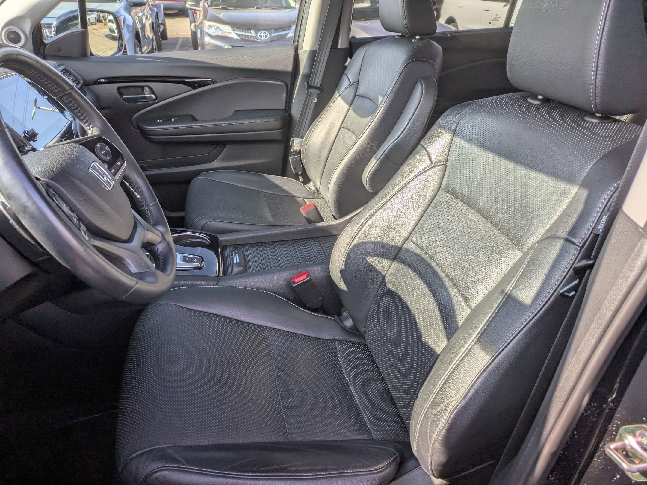 Used 2019 Honda Pilot Elite image 20