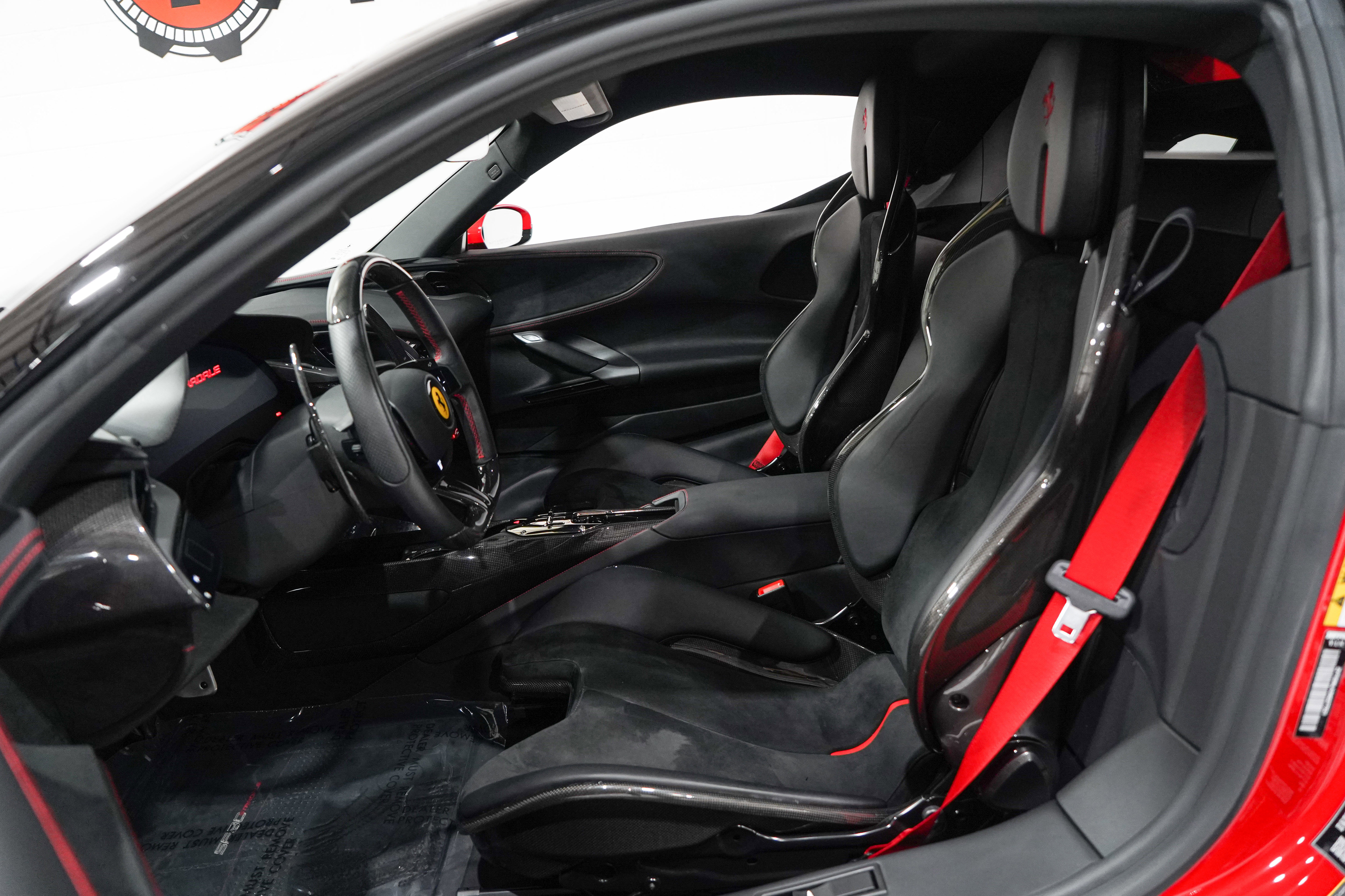 Used 2022 Ferrari SF90 Stradale AWD/4WD image 9