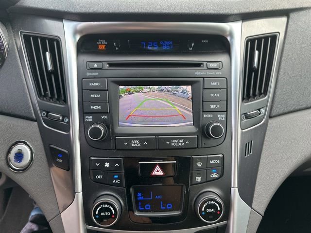 Used 2014 Hyundai Sonata Hybrid FWD image 10