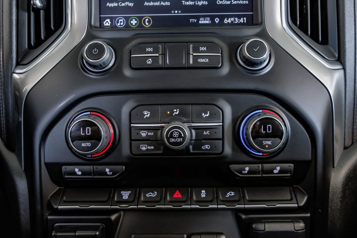 Used 2022 Chevrolet Silverado 2500 LT w/ Fleet Comfort Package image 26