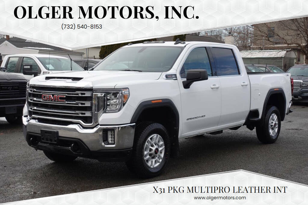 Used 2023 GMC Sierra 2500 SLE