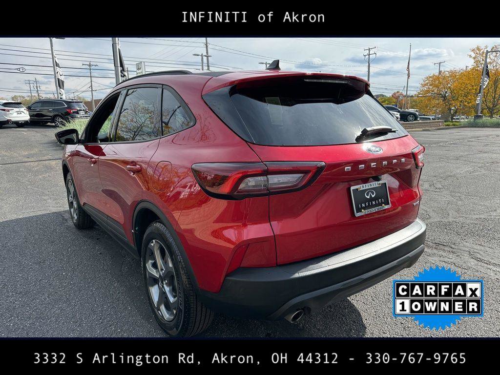 Used 2025 Ford Escape ST-Line image 7