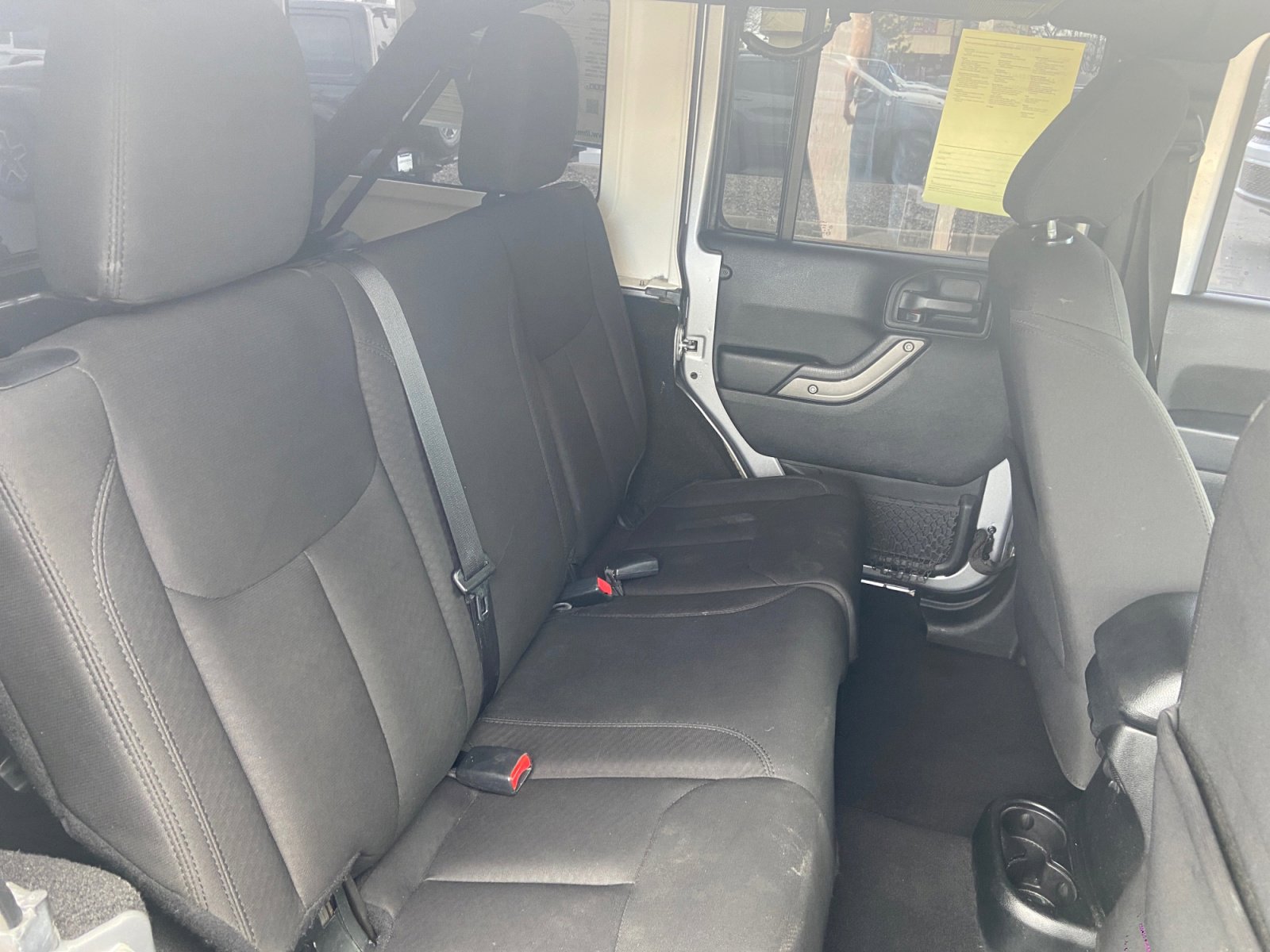 Used 2018 Jeep Wrangler Unlimited Sport S image 18