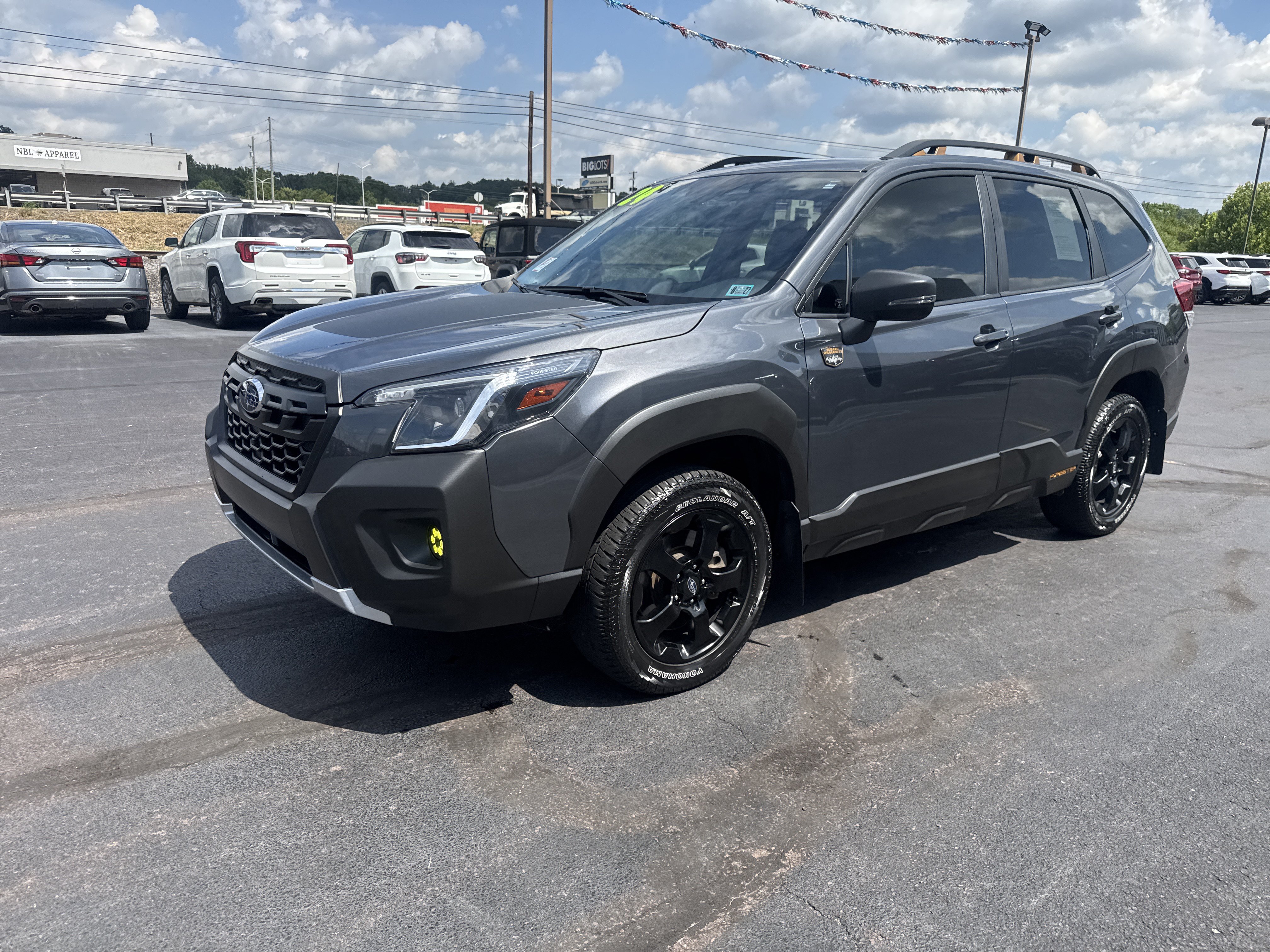 Used 2024 Subaru Forester Wilderness AWD/4WD image 8