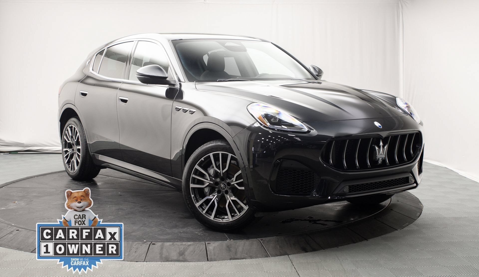 Used 2025 Maserati Grecale GT