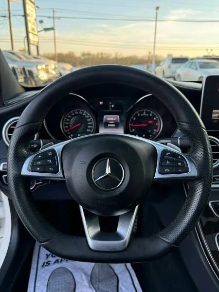 Used 2018 Mercedes-Benz C 43 AMG 4MATIC Sedan image 30