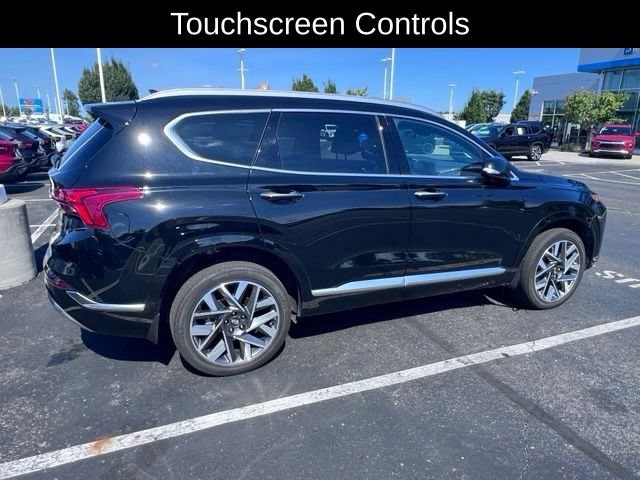 Used 2023 Hyundai Santa Fe Calligraphy AWD/4WD image 2