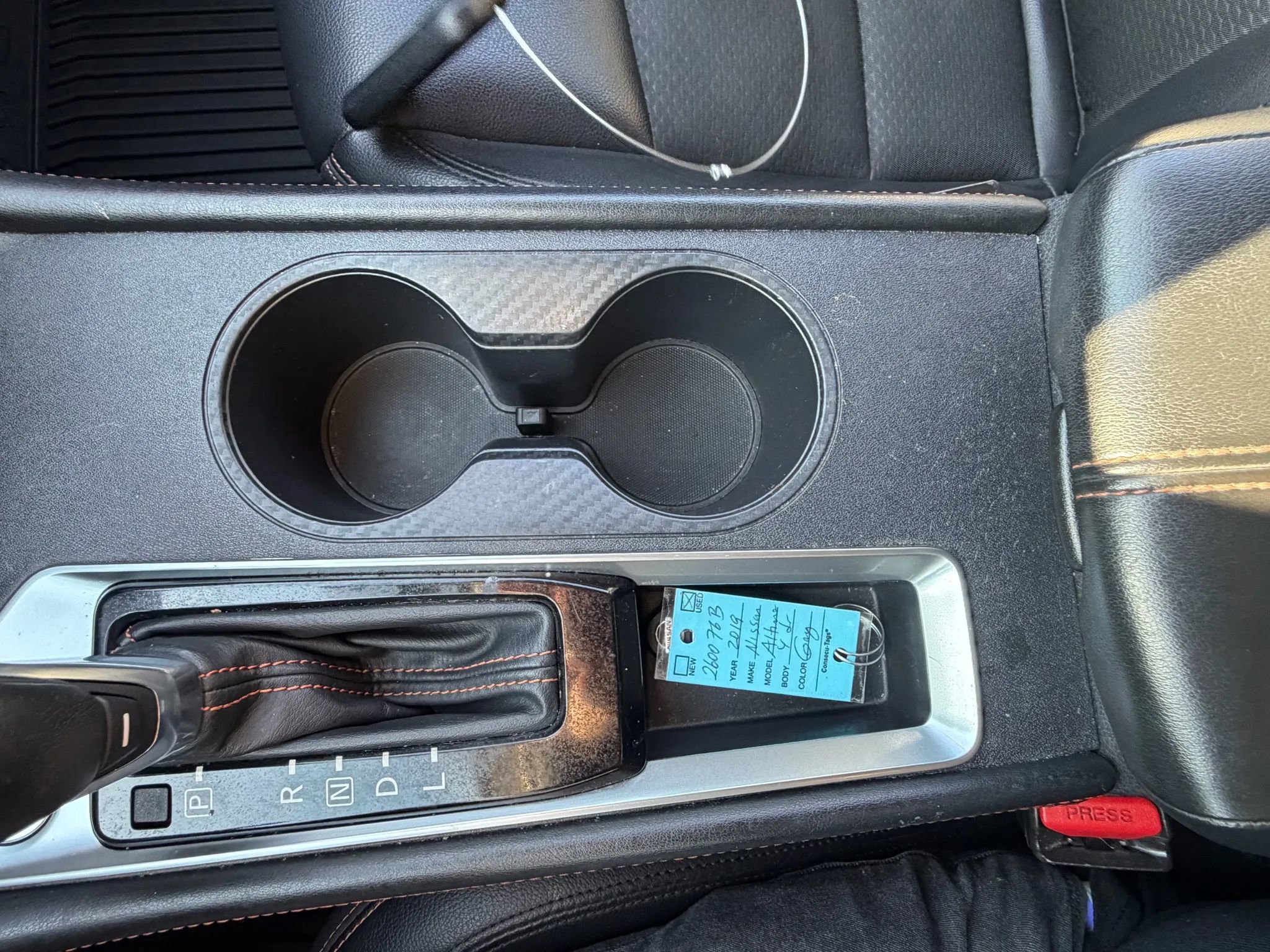 Used 2019 Nissan Altima 2.5 SR image 22