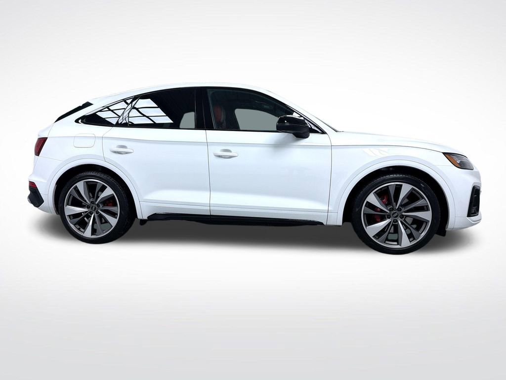 Used 2024 Audi SQ5 Premium Plus image 2