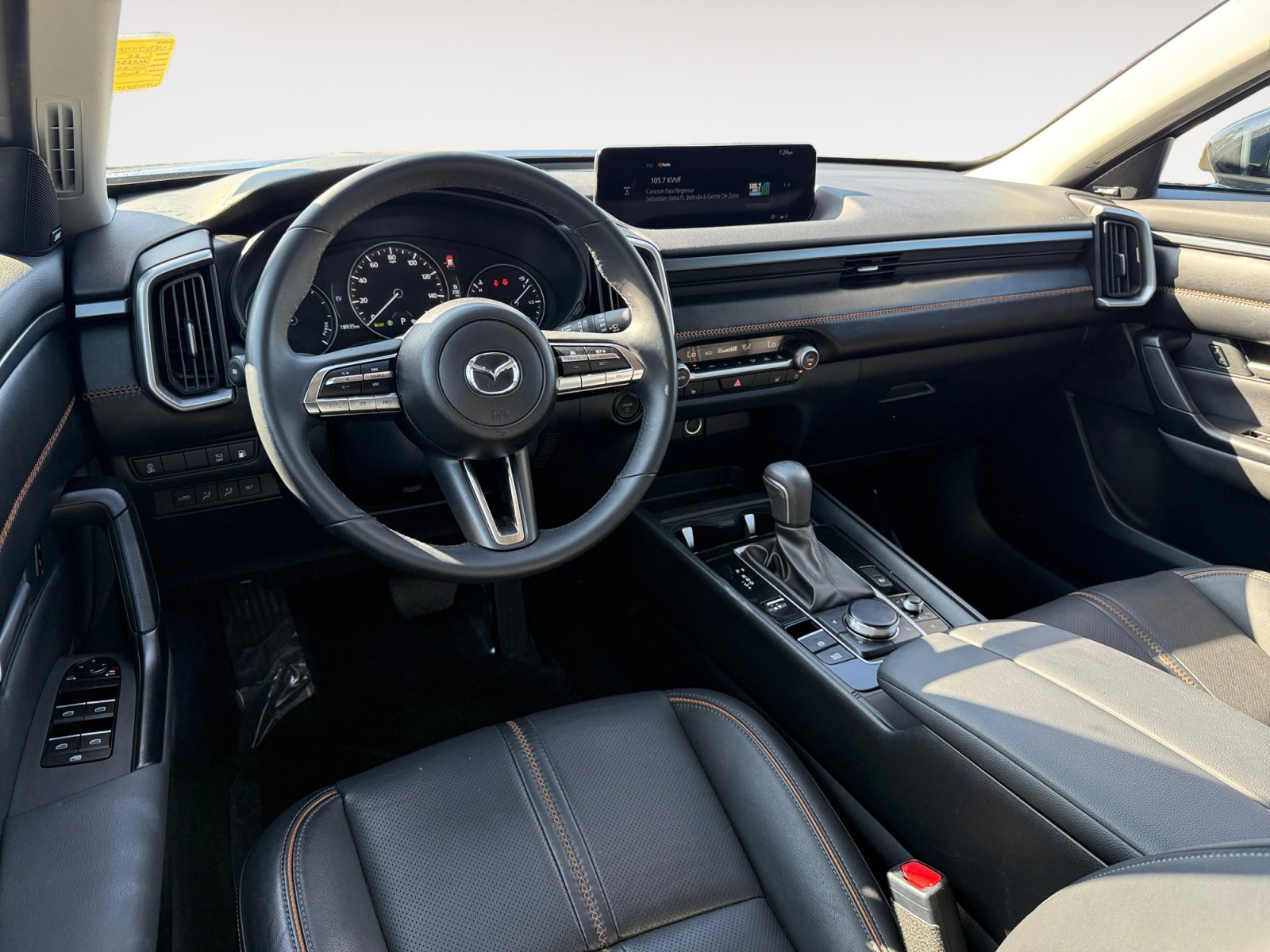 Used 2025 MAZDA CX-50 AWD 2.5 Hybrid w/ Premium Pkg image 15