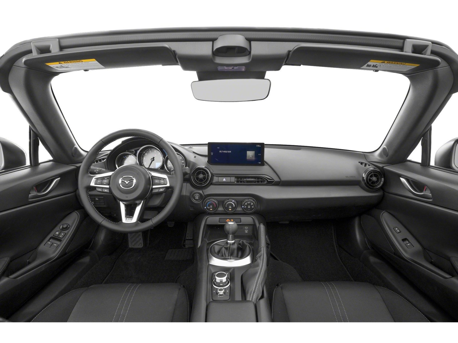 New 2026 MAZDA MX-5 Miata Sport w/ Appearance Package RWD image 5