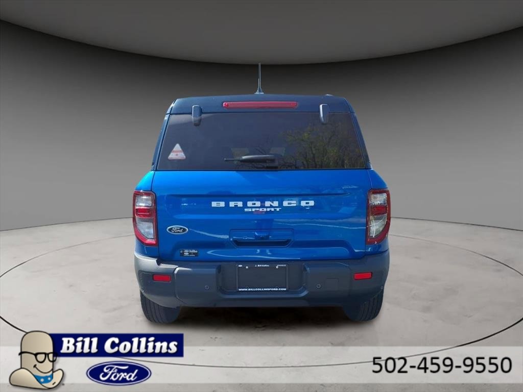 New 2025 Ford Bronco Sport Outer Banks w/ Outer Banks Tech Package+ image 7