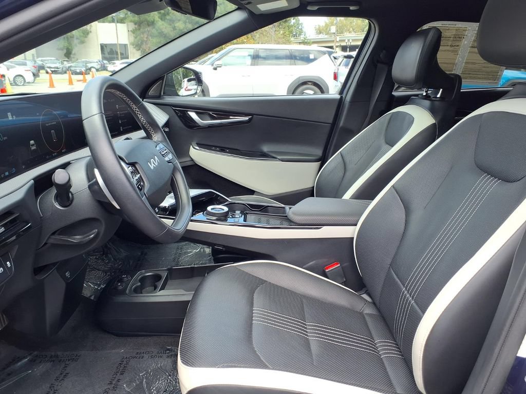 Certified 2023 Kia EV6 GT-Line RWD image 6