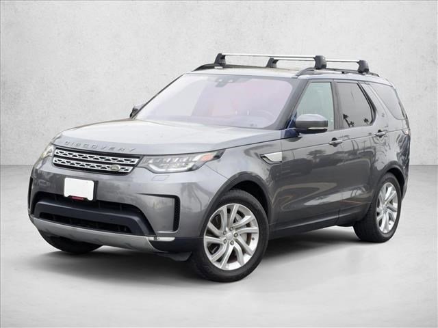 Used 2018 Land Rover Discovery HSE