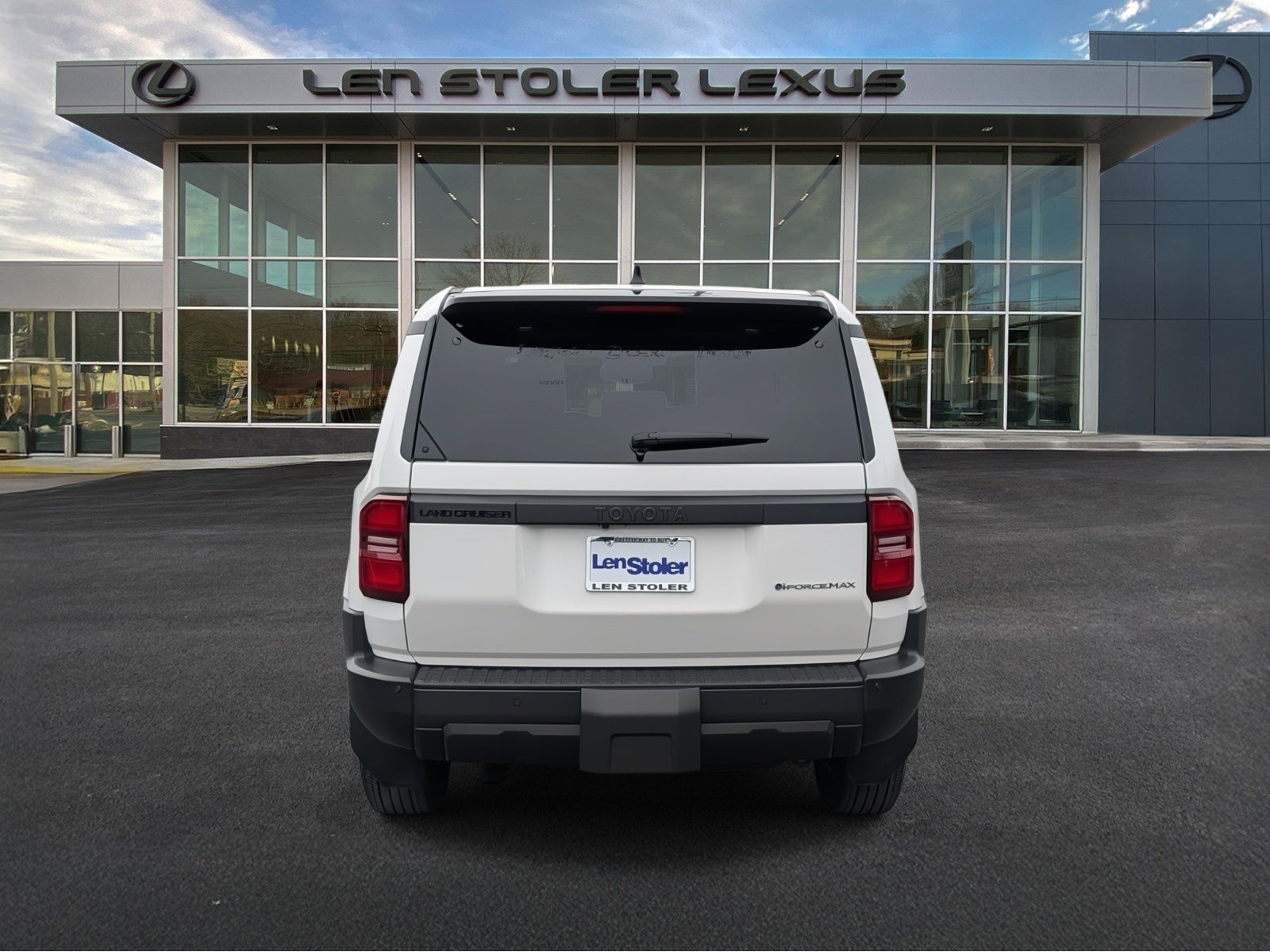 Used 2024 Toyota Land Cruiser 1958 image 4