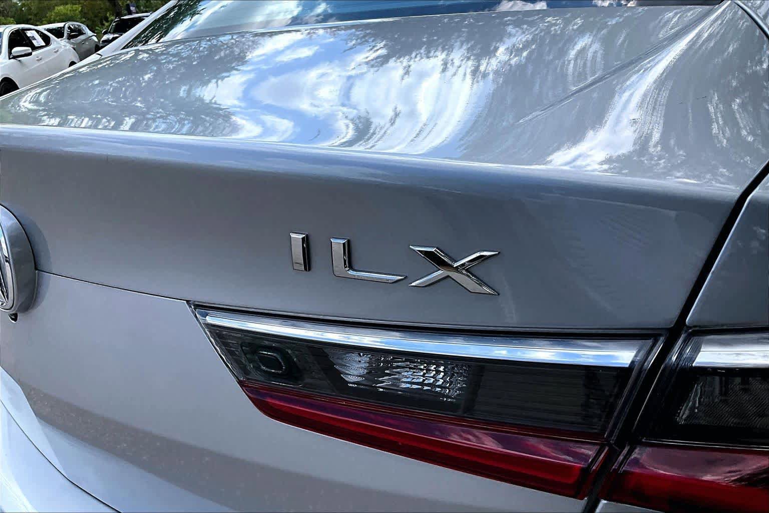 Used 2021 Acura ILX w/ Premium Package image 10