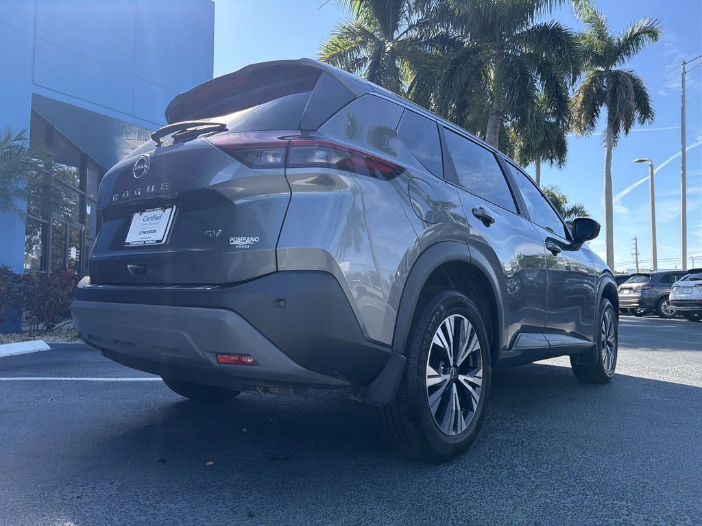 Used 2023 Nissan Rogue SV image 19