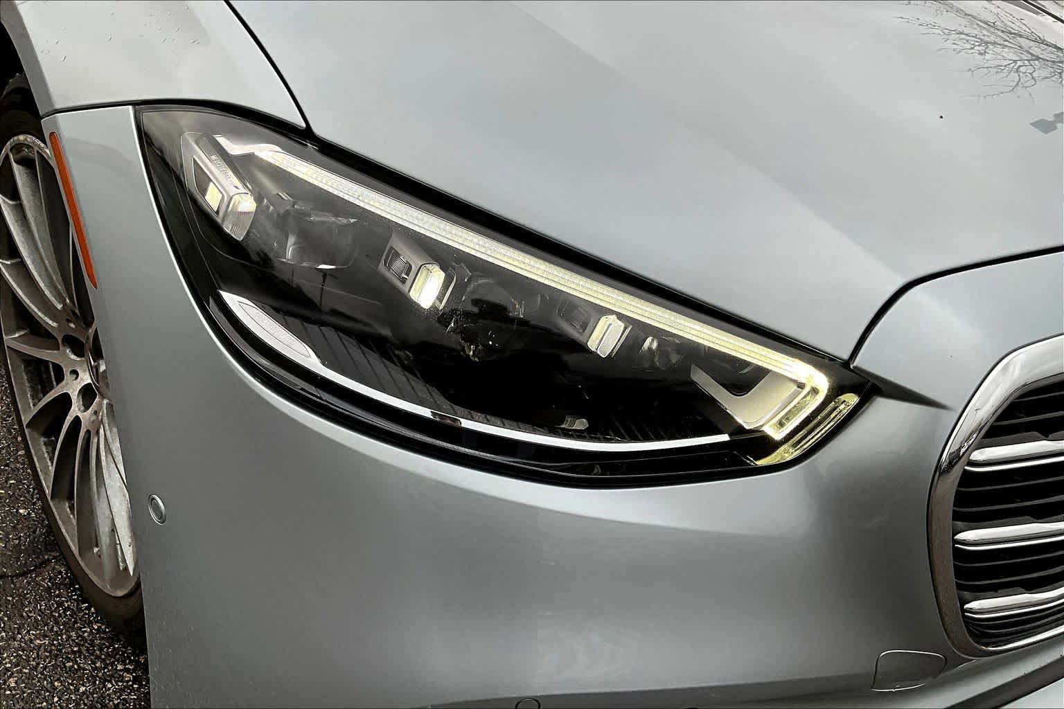 Certified 2022 Mercedes-Benz S 500 4MATIC image 27