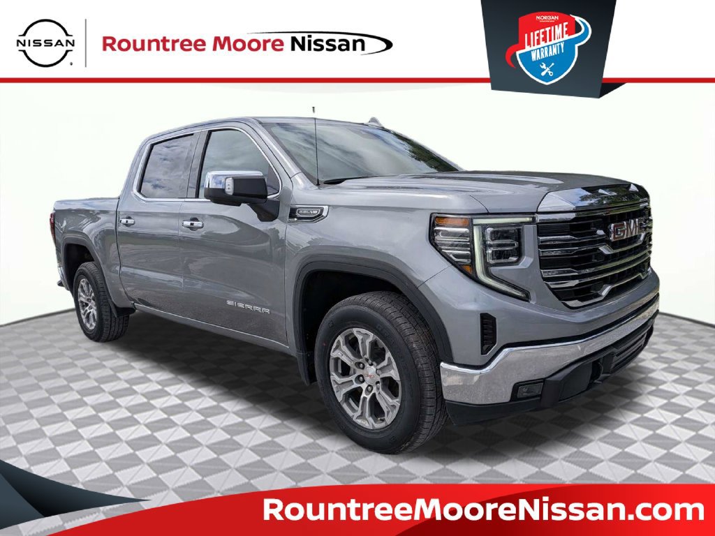 Used 2025 GMC Sierra 1500 SLT