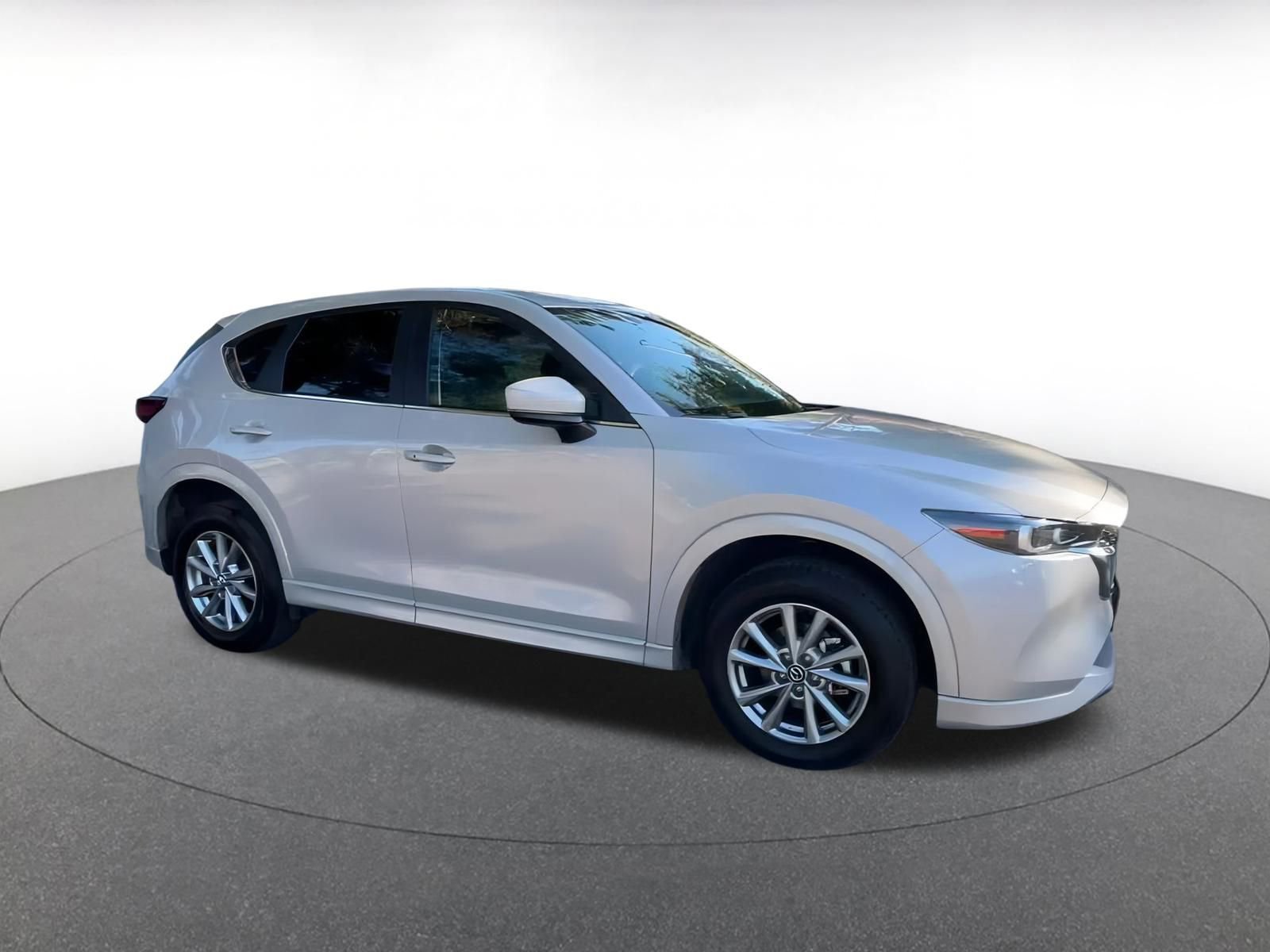 Used 2025 MAZDA CX-5 AWD 2.5 S w/ Preferred Package image 2