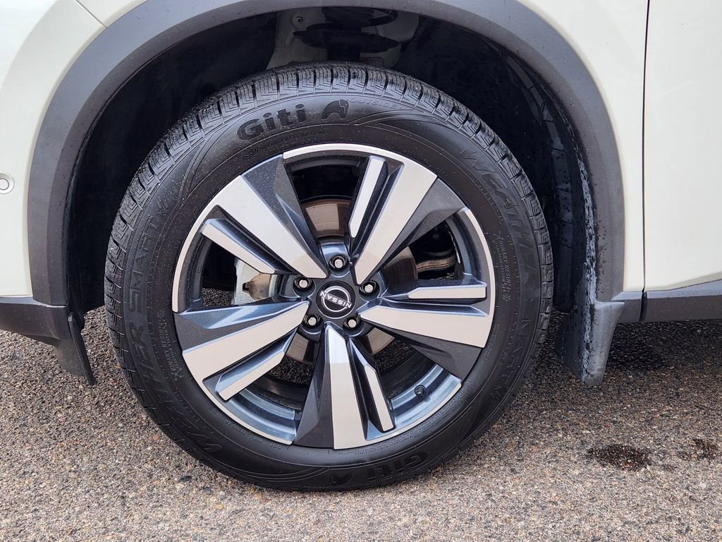 Used 2023 Nissan Rogue SL w/ SL Premium Package AWD/4WD image 8