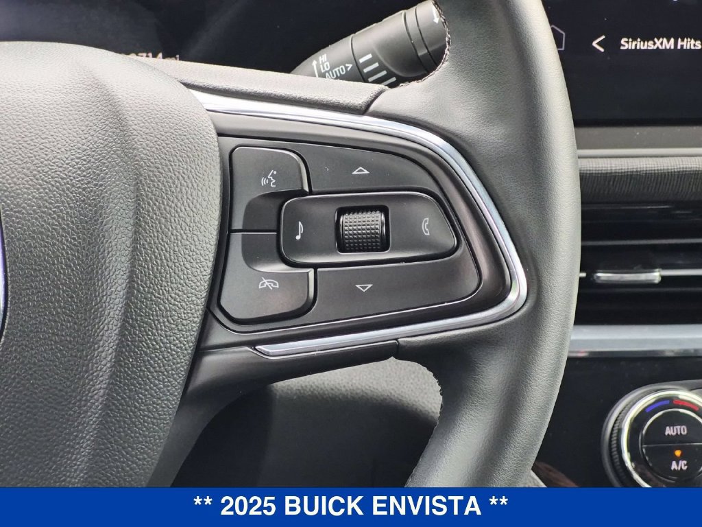 Used 2025 Buick Envista Sport Touring w/ Convenience I Package FWD image 19