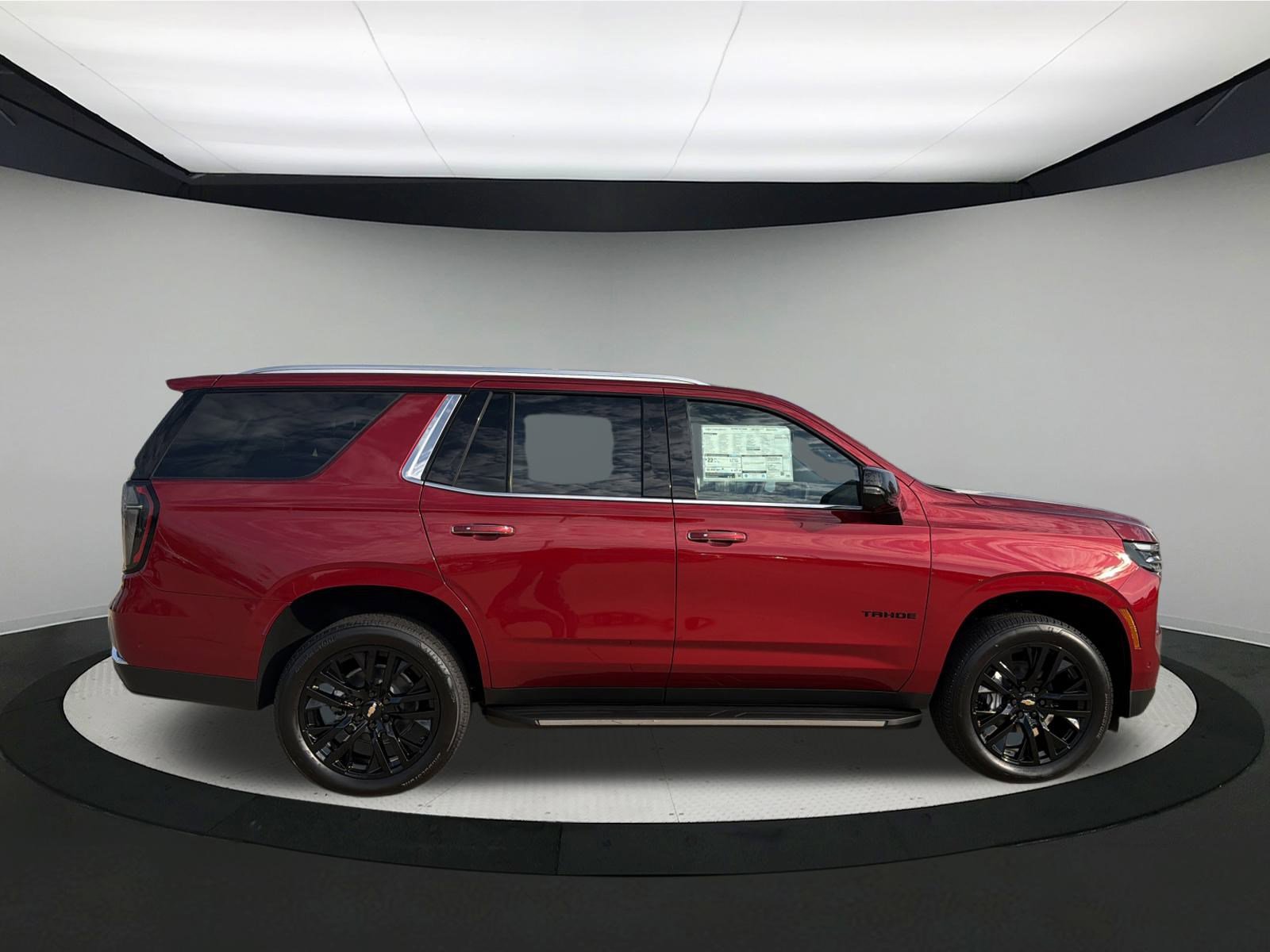 New 2026 Chevrolet Tahoe Premier image 3
