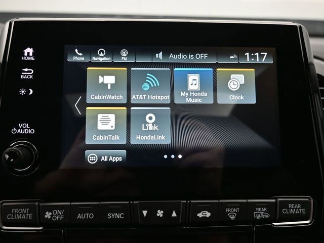 Certified 2024 Honda Odyssey Elite image 15