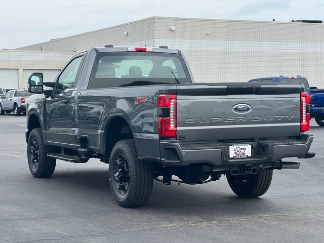 New 2026 Ford F350 4x4 Regular Cab Super Duty image 19