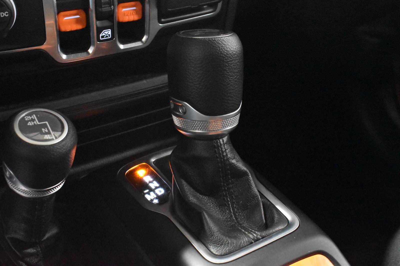 Used 2020 Jeep Wrangler Unlimited Sport AWD/4WD image 16