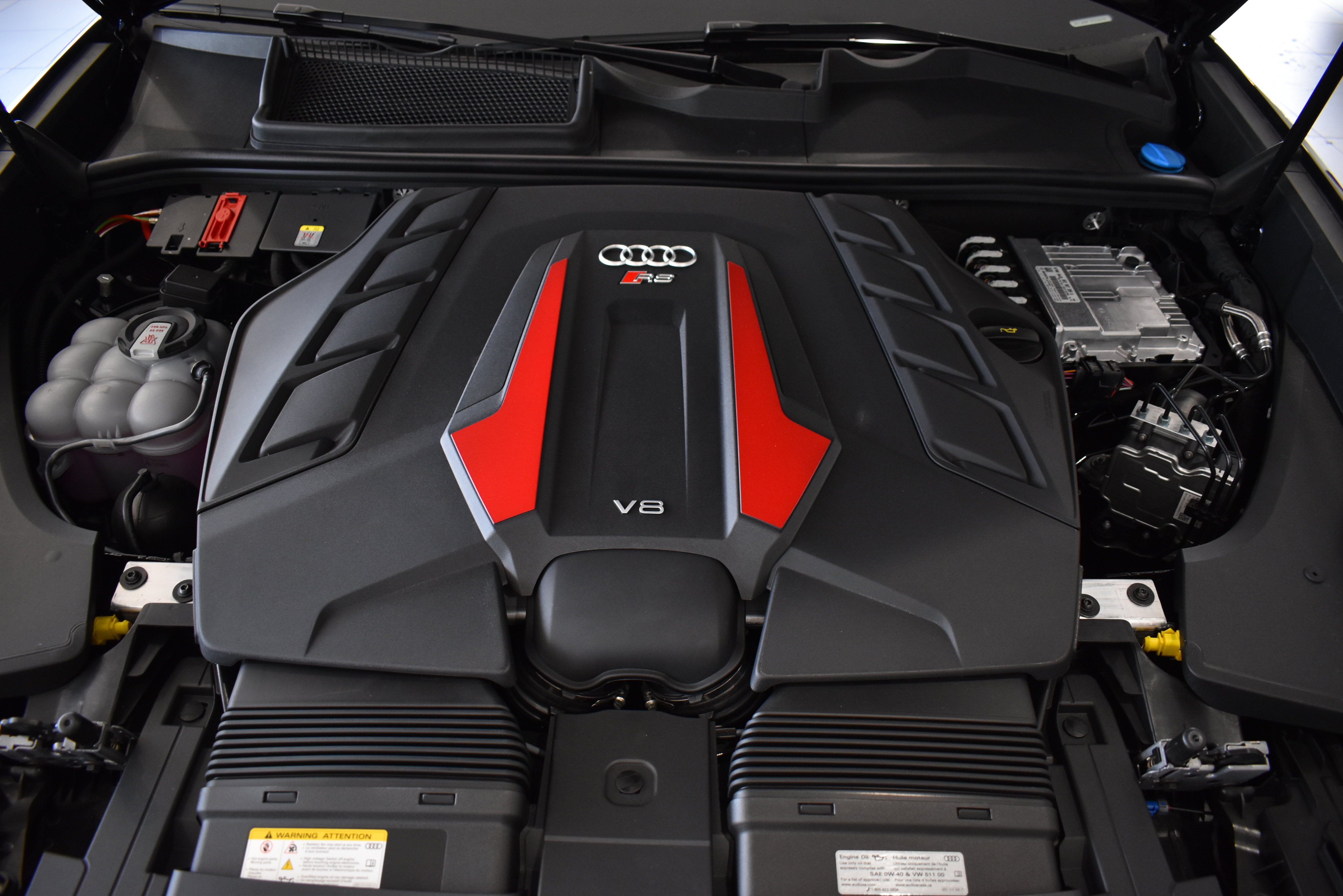 New 2026 Audi RS Q8 performance AWD/4WD image 33