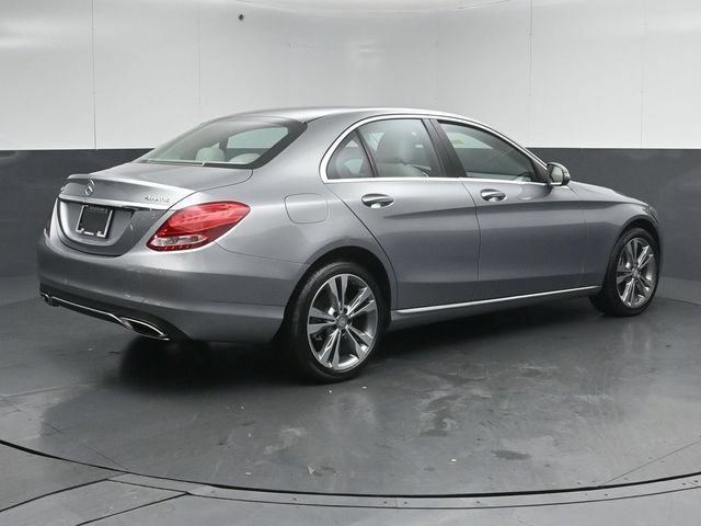 Used 2016 Mercedes-Benz C 300 4MATIC Sedan image 7