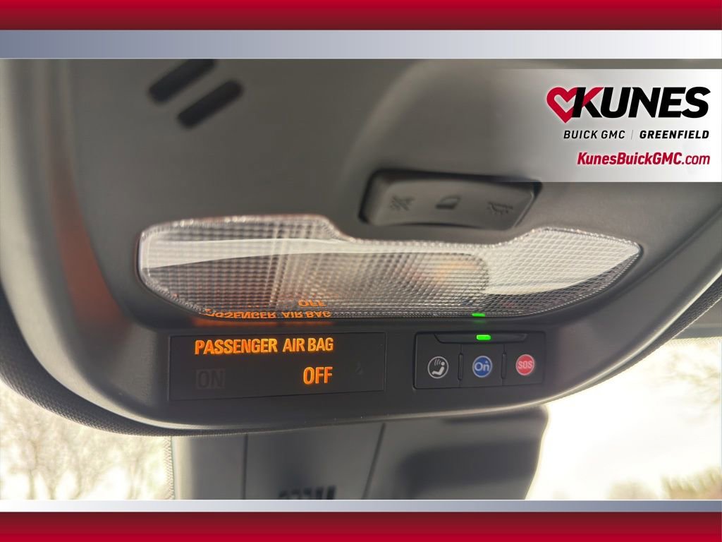 New 2026 Buick Envista Sport Touring w/ Convenience I Package image 30