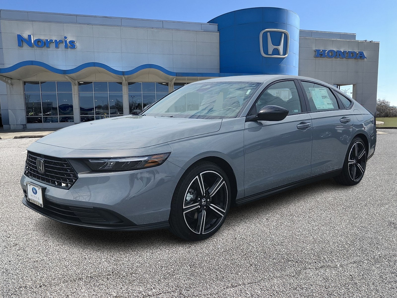 New 2026 Honda Accord Sport image 2