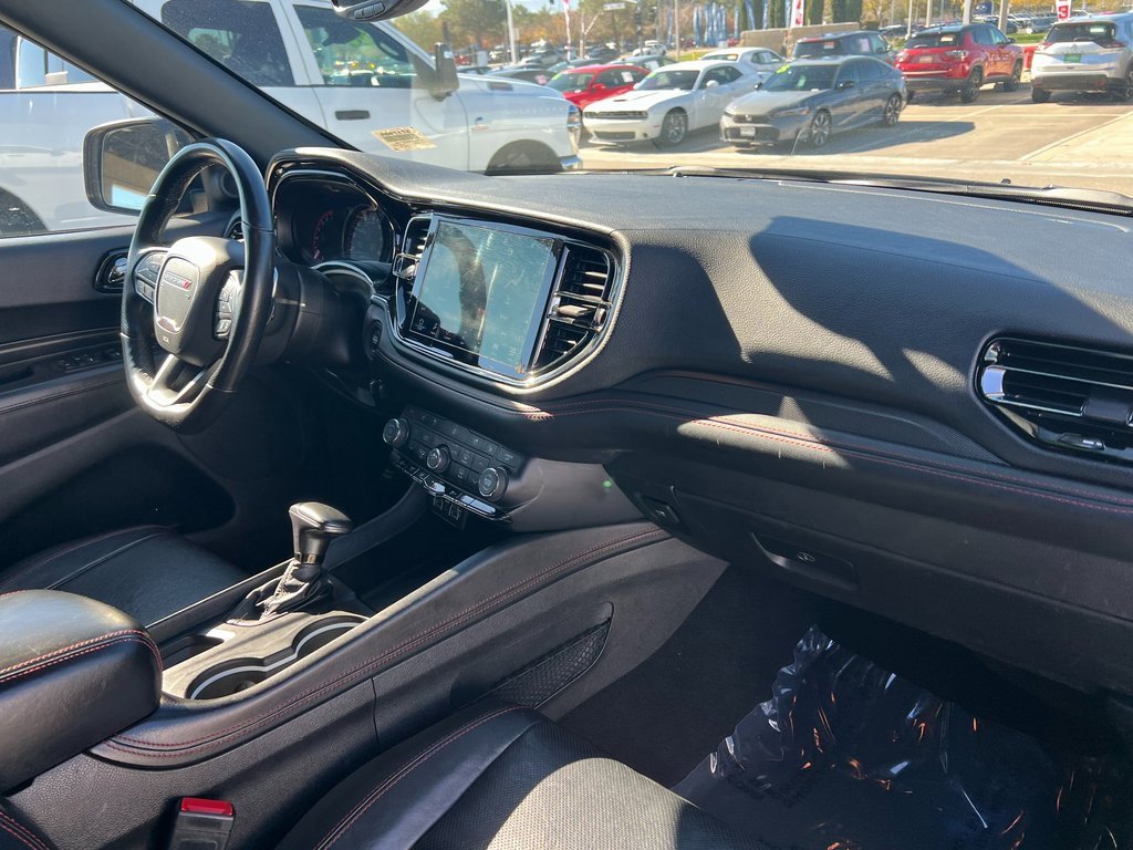 Certified 2023 Dodge Durango GT image 12