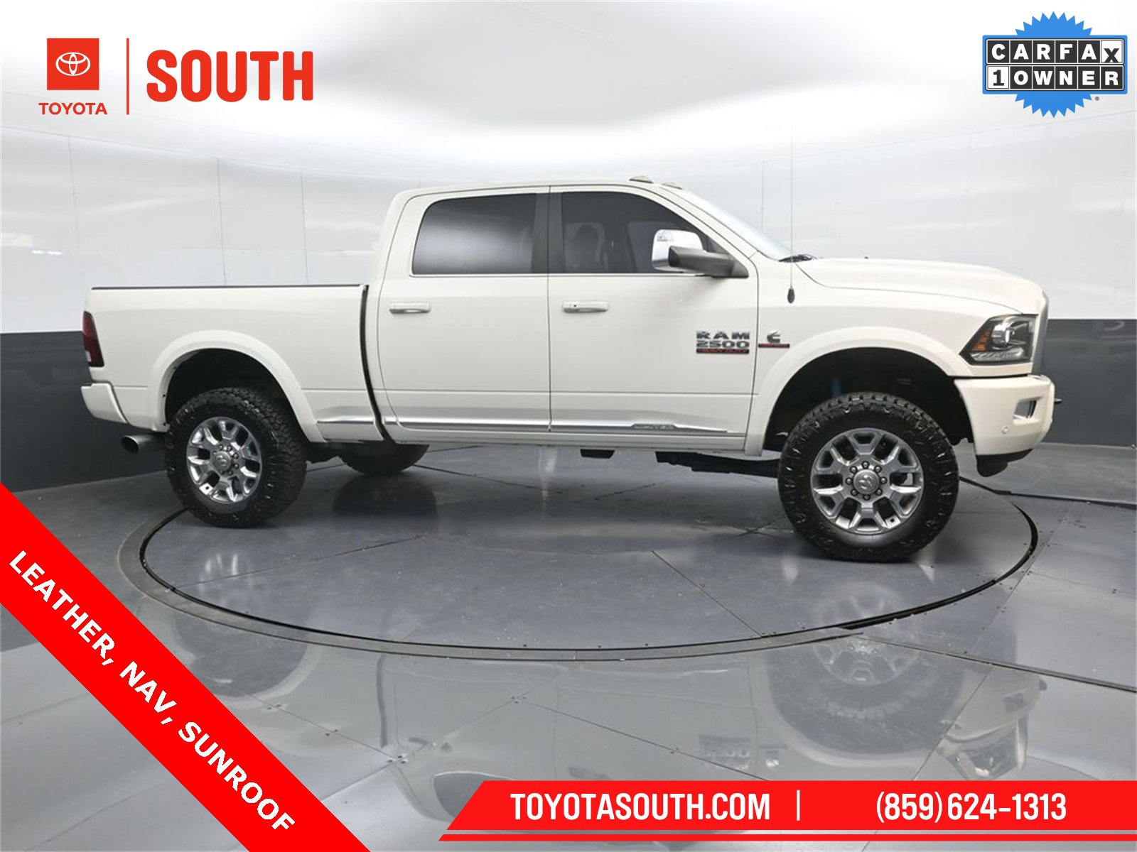 Used 2018 RAM 2500 Limited